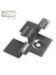 Кляймер Монтажный, Металл, 10 мм