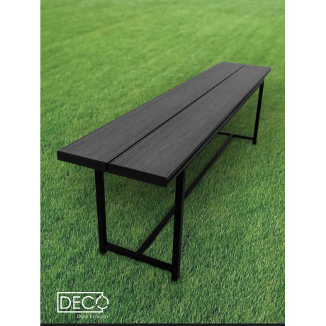 Лавка 1,5 метр, графит